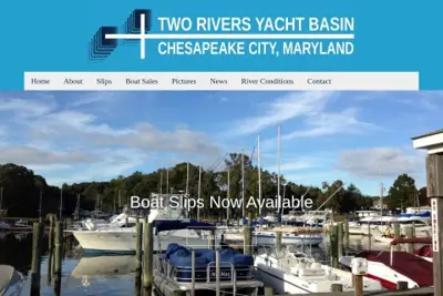 Two Rivers Yacht Basin