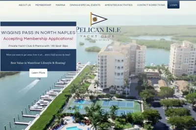 Pelican Isle Yacht Club