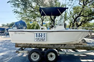 2015 Edgewater 188cc