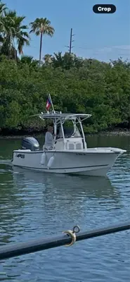 2019 MAKO 214cc