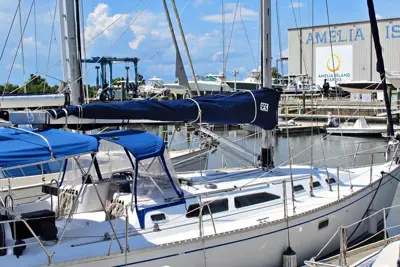 1996 Catalina 400