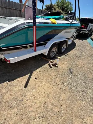 1992 Sanger Fx22