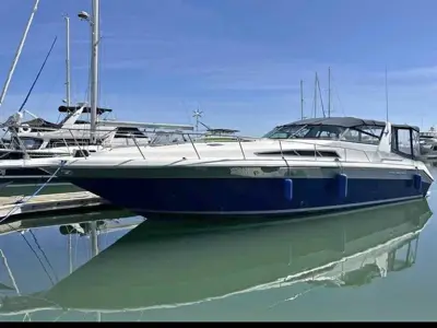 1990 Sea Ray 420 sundancer