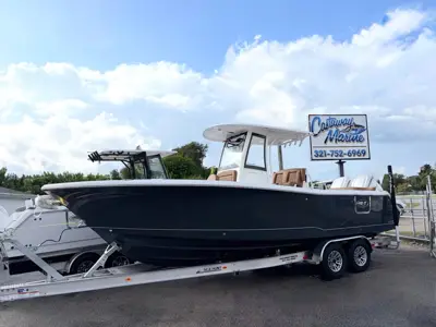 2027 SEA HUNT 275 ULTRA