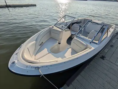 2007 Bayliner 19'