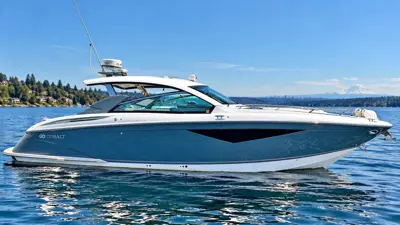2019 Cobalt a36 cruiser