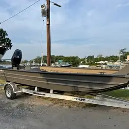 2027 SeaArk 2072 Work Horse