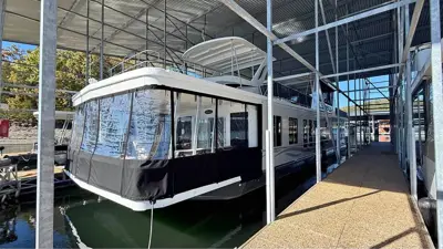 2014 Sharpe / Stardust Houseboat 18 x 87