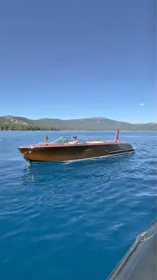2015 Hacker Craft Sport 30