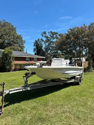 2000 Proline sport fisher Sport fisher