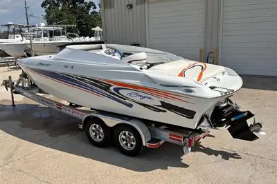 2004 Baja 245 Performance