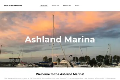 Ashland Marina