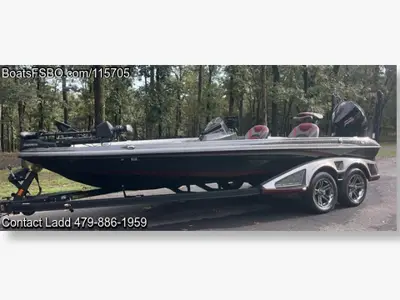 2021 Ranger Z521L — 21ft