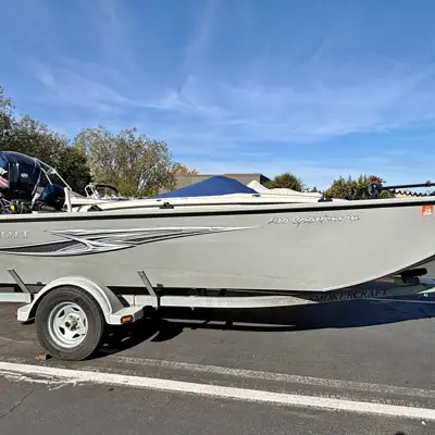 2018 Smokcraft 1866 Oro Sportsman