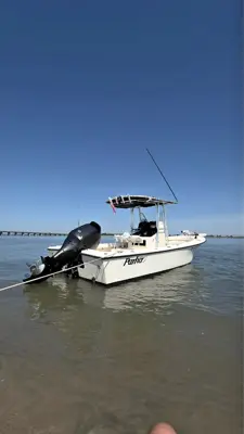 2003 Parker 23se