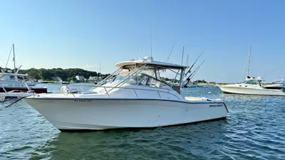 2005 Grady White 330 express
