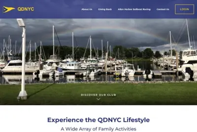 Quonset Davisville Navy Yacht Club