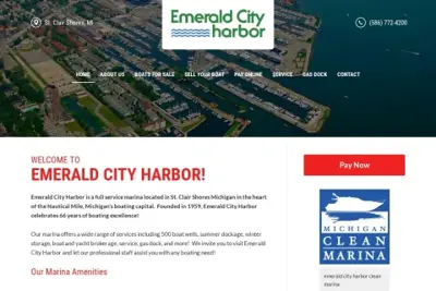 Emerald City Harbor