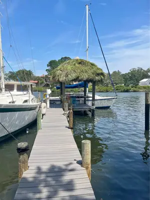 Boat slip for rent
