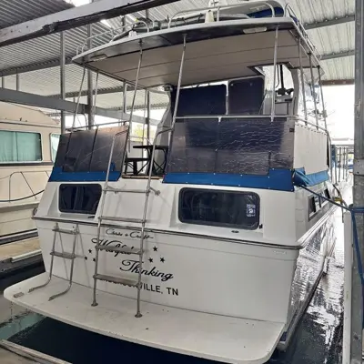 1988 Chris Craft 426 Catalina