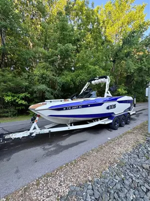 2021 Axis A 24 Wake Boat