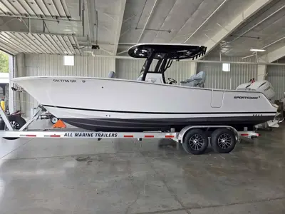 2025 Sportsman 261 Heritage