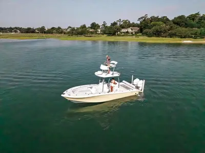 2020 Yellowfin 26