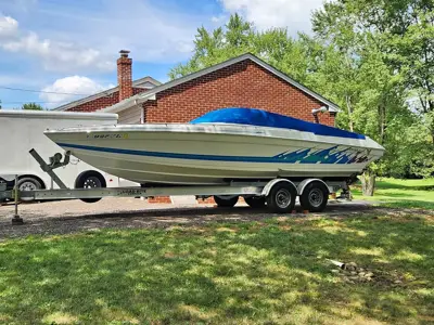 2000 Formula 271 Fastech