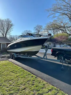 2004 Wellcraft Coastal 252 Fishing Edition