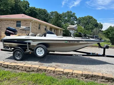 2003 Nitro Boat
