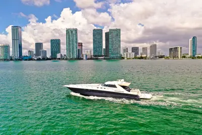 1994 Sea Ray 630
