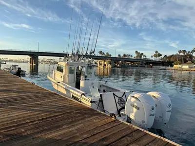 2025 Parker 2420 - 247 explorer