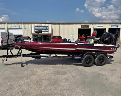2026 Non Current Bass Cat Lynx STS