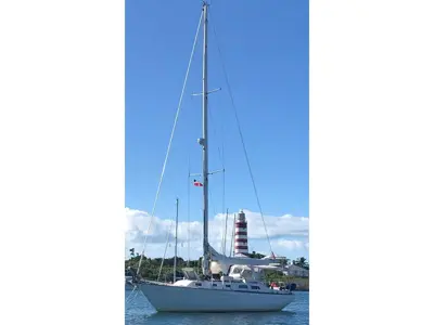 36' Islander 36' Sloop