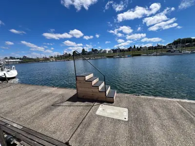 40' Slip for Rent on Hayden Island