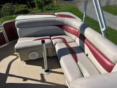 2012 Sweet Water 20ft Pontoon Boat