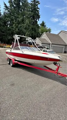 2004 Stingray 200XL