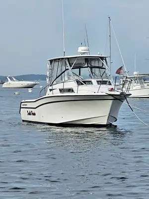 1997 Grady White Marlin