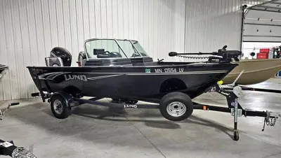 2019 Lund 1675 Adventure Sport