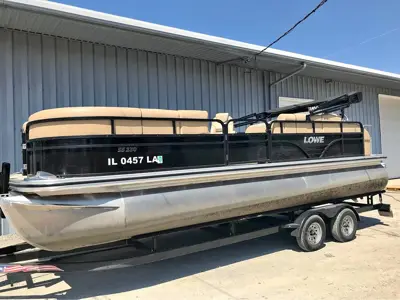 2020 LOWE ss230