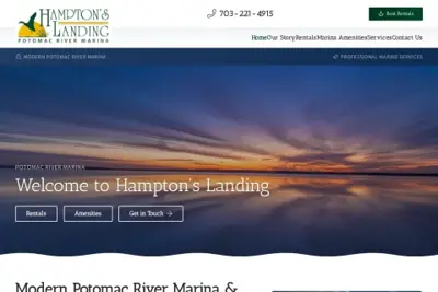Hampton's Landing Marina