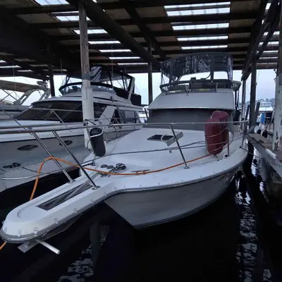 42 foot 1993 Carver 390 CPMY motor yacht