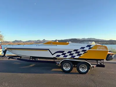 1997 Eliminator 236