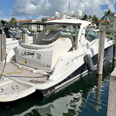 2008 Sea Ray sundancer 44