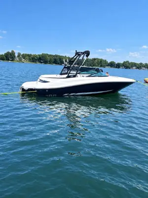 2014 Sea Ray 190 Sport