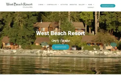 West Beach Resort