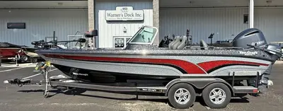 2018 Yar-Craft 219 TFX