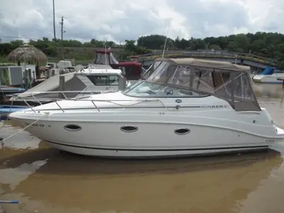 2008 Rinker 260 Express Cruiser