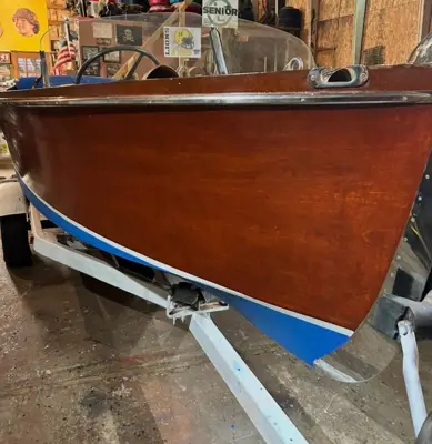 Chris-Craft 1940