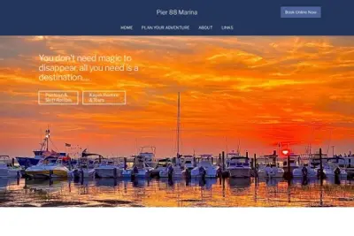 Pier 88 Marina